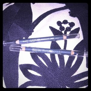 2 dual-ended Ulta eyeliner pencils